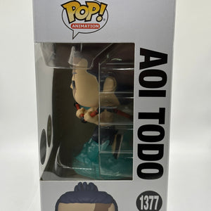 Funko POP! Animation JuJutsu Kaisen #1377 Limited Glow Chase SE FRENLY BRICKS - Open 7 Days