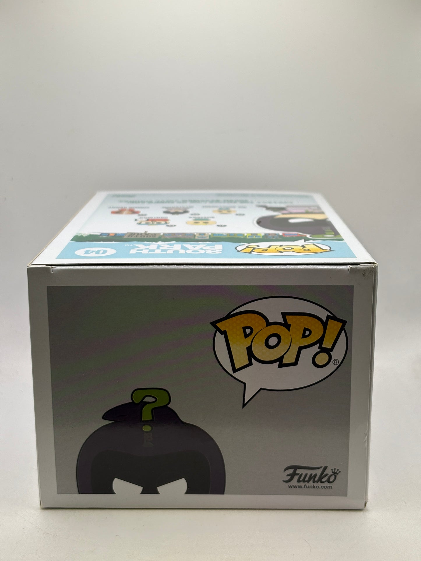 Funko POP! South Park #04 Mysterion Vinyl Figure