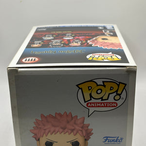 Funko POP! Animation JuJutsu Kaisen #1111 Yuji Itadori Vinyl Figure FRENLY BRICKS - Open 7 Days