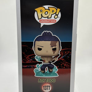 Funko POP! Animation JuJutsu Kaisen #1377 Limited Glow Chase SE FRENLY BRICKS - Open 7 Days