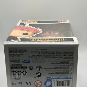 Funko POP! Animation JuJutsu Kaisen #1111 Yuji Itadori Vinyl Figure FRENLY BRICKS - Open 7 Days