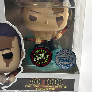 Funko POP! Animation JuJutsu Kaisen #1377 Limited Glow Chase SE FRENLY BRICKS - Open 7 Days