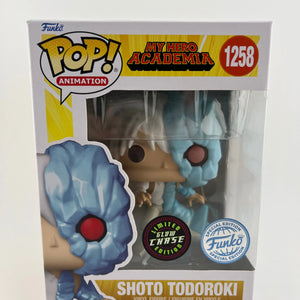 Funko Pop! My Hero Academia Shoto Todoroki #1258 Glow Chase +combinedshipping FRENLY BRICKS - Open 7 Days