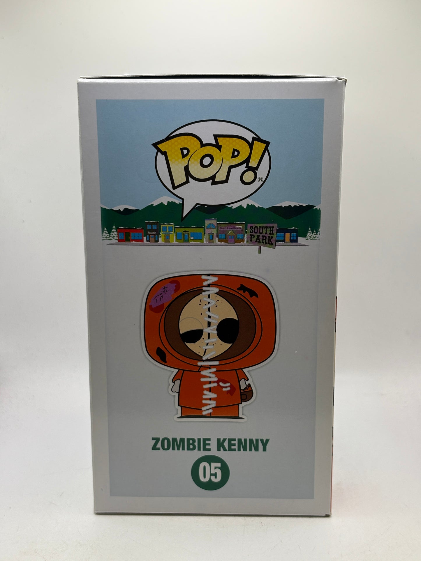 Funko POP! South Park #05 Zombie Kenny Vinyl Figure