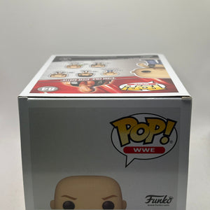 Funko POP! WWE #84 Stone Cold Steve Austin Signed with JSA Certification FRENLY BRICKS - Open 7 Days