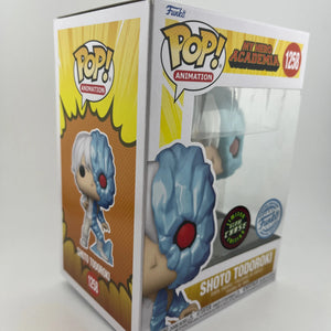 Funko Pop! My Hero Academia Shoto Todoroki #1258 Glow Chase +combinedshipping FRENLY BRICKS - Open 7 Days