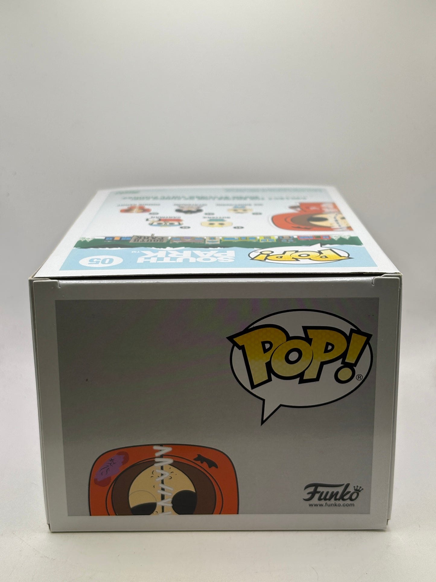 Funko POP! South Park #05 Zombie Kenny Vinyl Figure