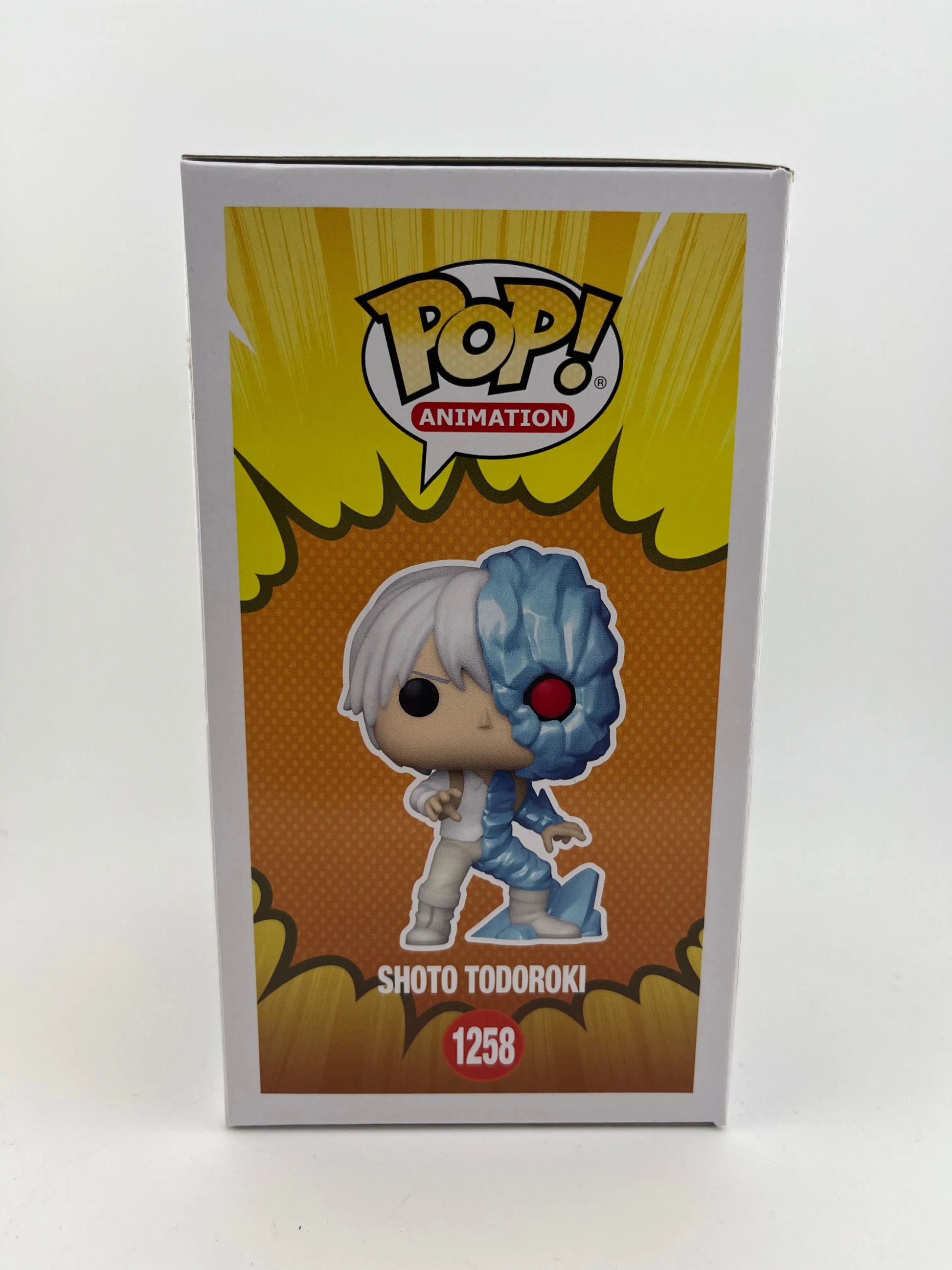 Funko Pop! My Hero Academia Shoto Todoroki #1258 Glow Chase +combinedshipping FRENLY BRICKS - Open 7 Days
