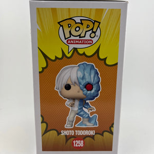 Funko Pop! My Hero Academia Shoto Todoroki #1258 Glow Chase +combinedshipping FRENLY BRICKS - Open 7 Days