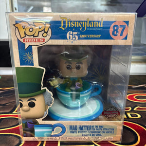 The Mad Hatter Funko 6