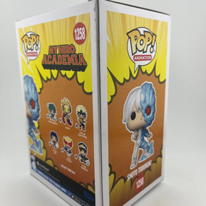 Funko Pop! My Hero Academia Shoto Todoroki #1258 Glow Chase +combinedshipping FRENLY BRICKS - Open 7 Days