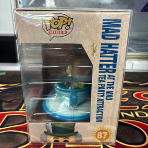 The Mad Hatter Funko 6