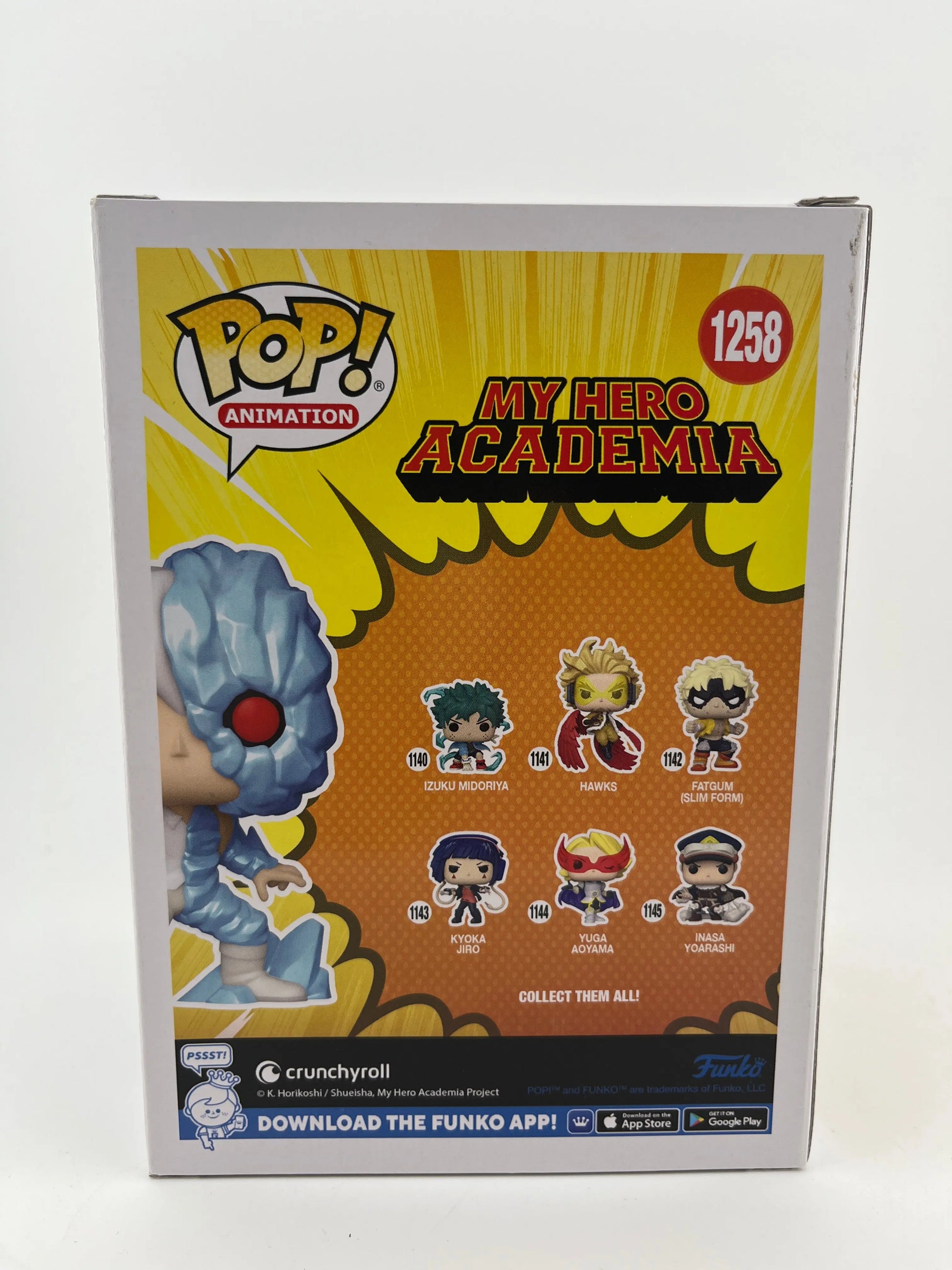 Funko Pop! My Hero Academia Shoto Todoroki #1258 Glow Chase +combinedshipping FRENLY BRICKS - Open 7 Days