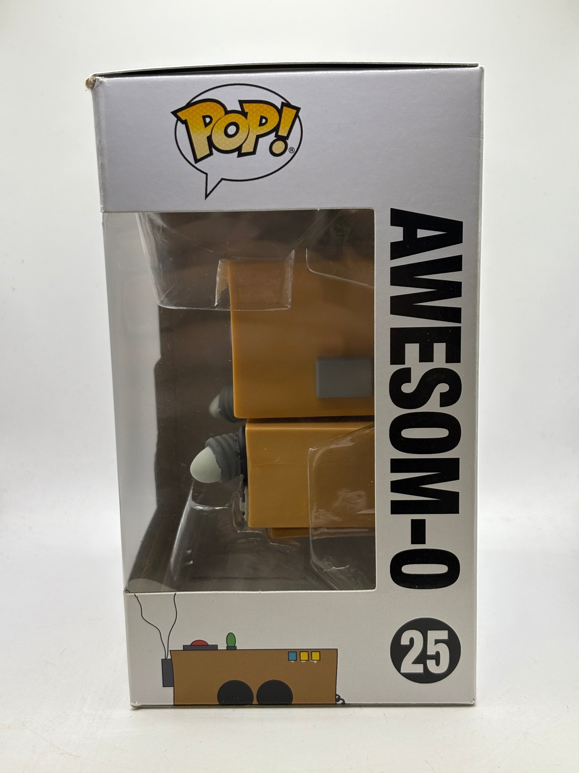 Funko POP! South Park #25 Awesom-o Vinyl Figure image 2