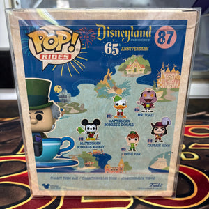 The Mad Hatter Funko 6