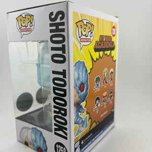 Funko Pop! My Hero Academia Shoto Todoroki #1258 Glow Chase +combinedshipping FRENLY BRICKS - Open 7 Days