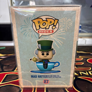 The Mad Hatter Funko 6