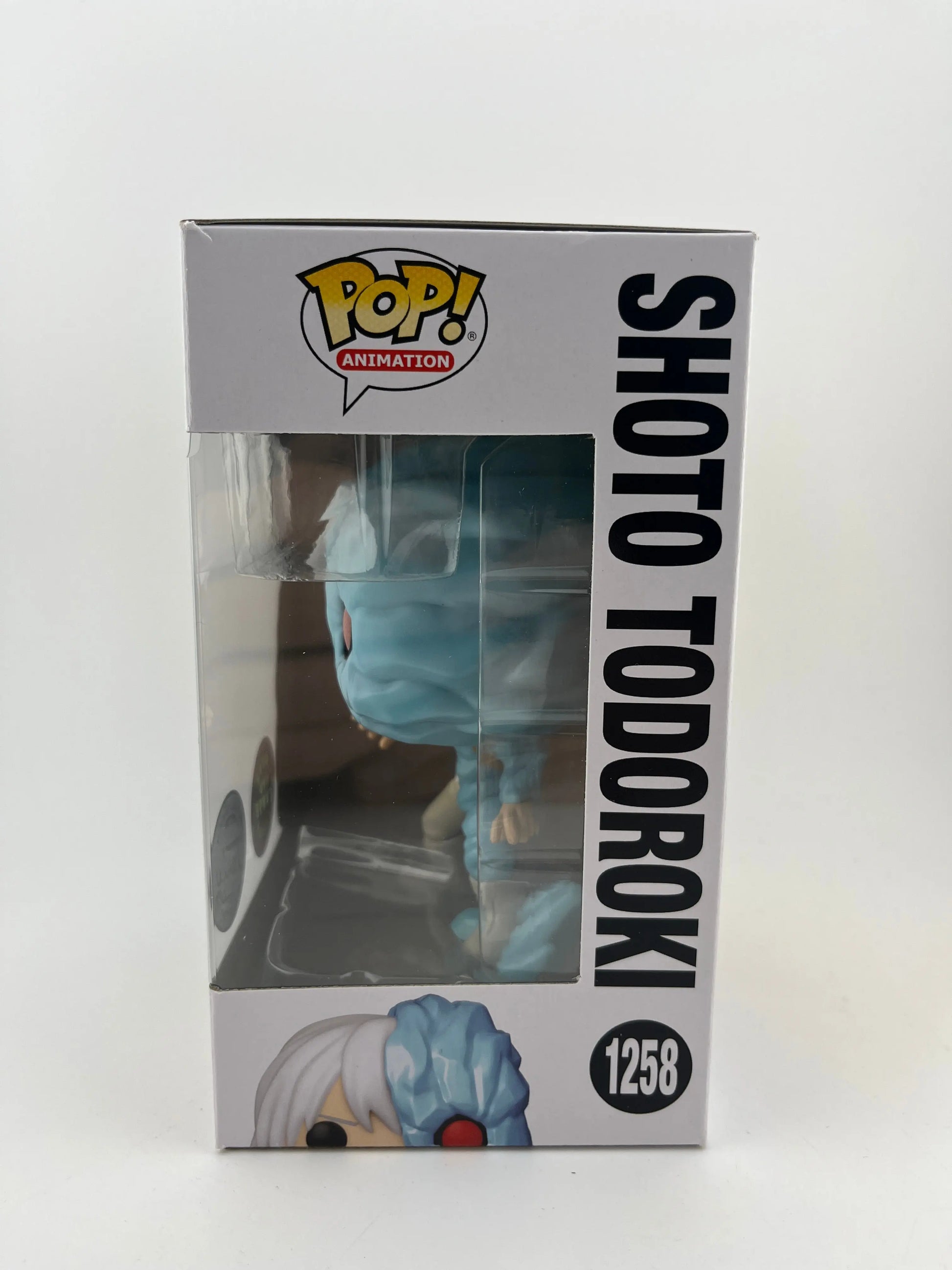 Funko Pop! My Hero Academia Shoto Todoroki #1258 Glow Chase +combinedshipping FRENLY BRICKS - Open 7 Days