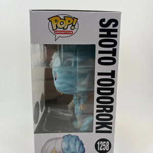 Funko Pop! My Hero Academia Shoto Todoroki #1258 Glow Chase +combinedshipping FRENLY BRICKS - Open 7 Days