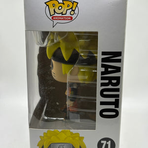 Funko POP! Animation Naruto Shippuden #71 Naruto Vinyl Figure FRENLY BRICKS - Open 7 Days