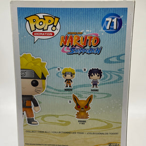 Funko POP! Animation Naruto Shippuden #71 Naruto Vinyl Figure FRENLY BRICKS - Open 7 Days