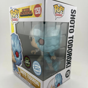 Funko Pop! My Hero Academia Shoto Todoroki #1258 Glow Chase +combinedshipping FRENLY BRICKS - Open 7 Days