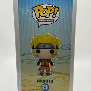 Funko POP! Animation Naruto Shippuden #71 Naruto Vinyl Figure FRENLY BRICKS - Open 7 Days
