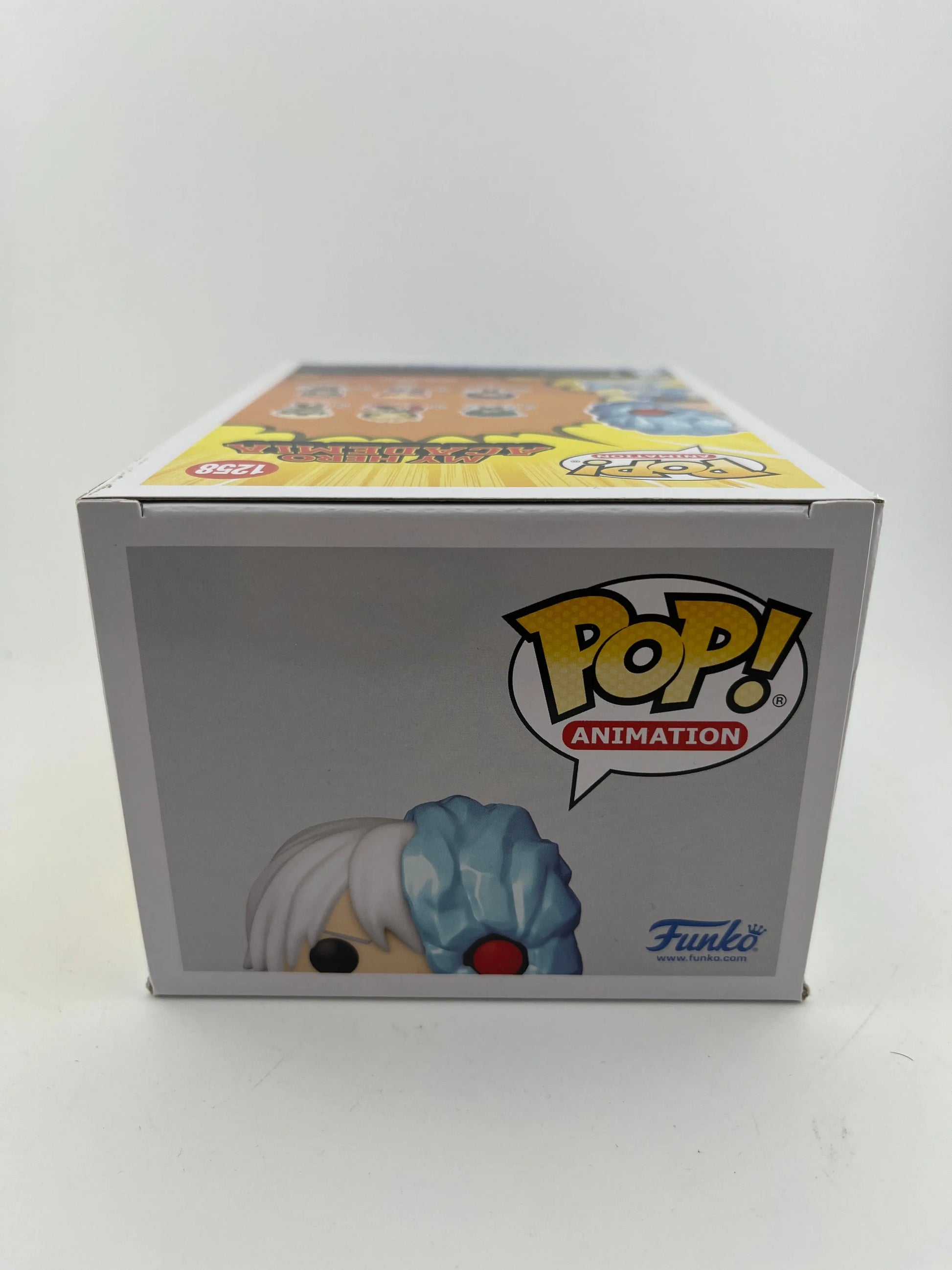 Funko Pop! My Hero Academia Shoto Todoroki #1258 Glow Chase +combinedshipping FRENLY BRICKS - Open 7 Days