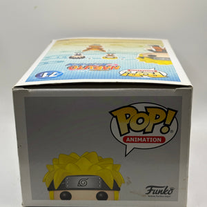 Funko POP! Animation Naruto Shippuden #71 Naruto Vinyl Figure FRENLY BRICKS - Open 7 Days