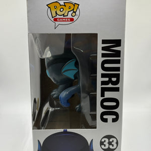 Funko POP! Games World of WarCraft #33 Murloc Glow Special Edition FRENLY BRICKS - Open 7 Days