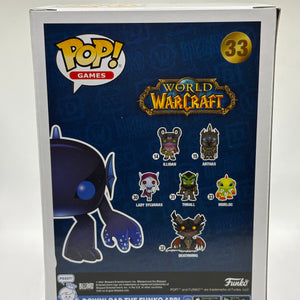 Funko POP! Games World of WarCraft #33 Murloc Glow Special Edition FRENLY BRICKS - Open 7 Days