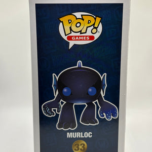 Funko POP! Games World of WarCraft #33 Murloc Glow Special Edition FRENLY BRICKS - Open 7 Days