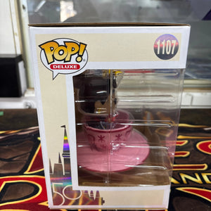 Funko Pop! Disney Queen of Hearts Mad Tea Party Attraction #1107 FRENLY BRICKS - Open 7 Days