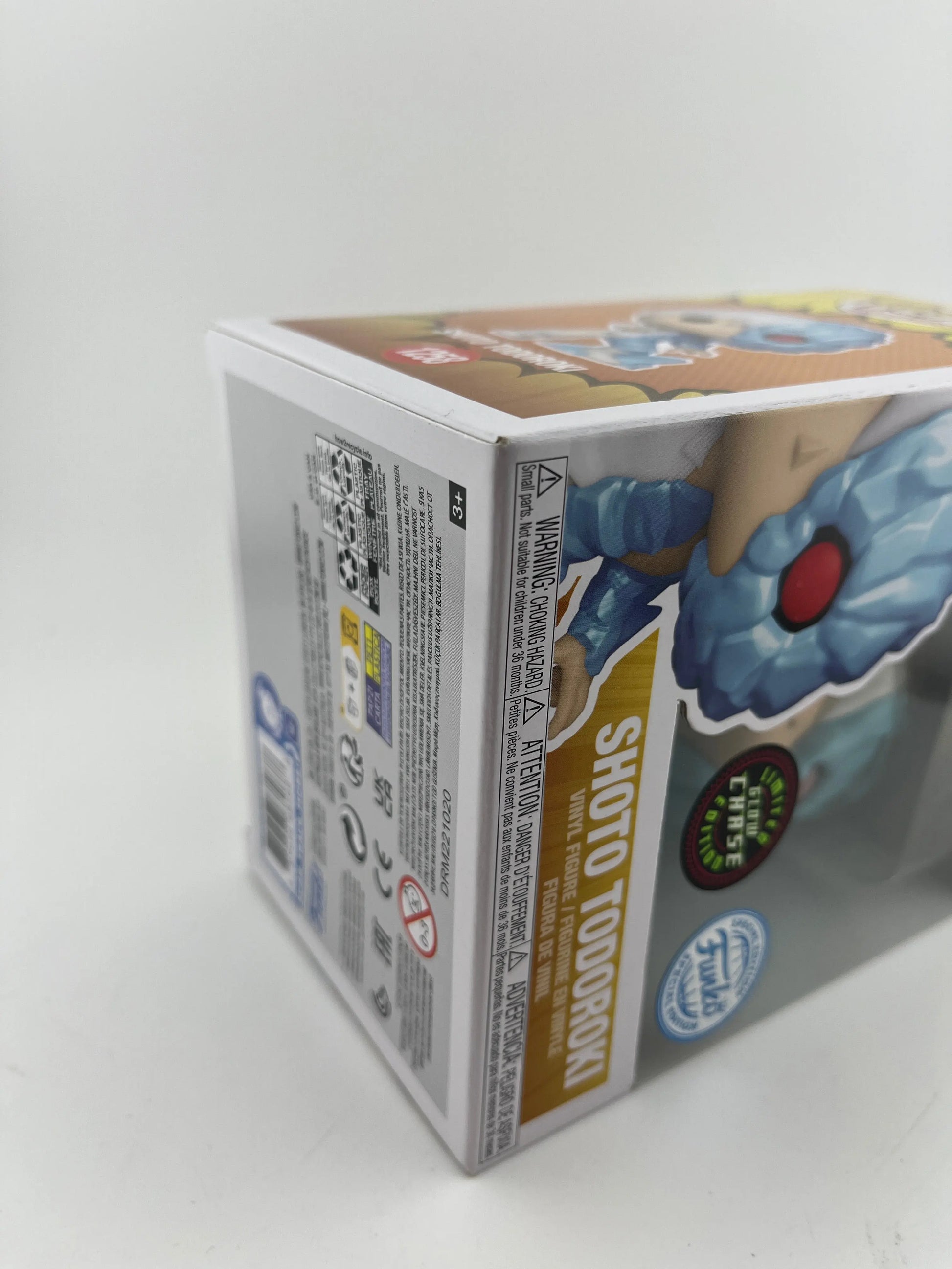 Funko Pop! My Hero Academia Shoto Todoroki #1258 Glow Chase +combinedshipping FRENLY BRICKS - Open 7 Days