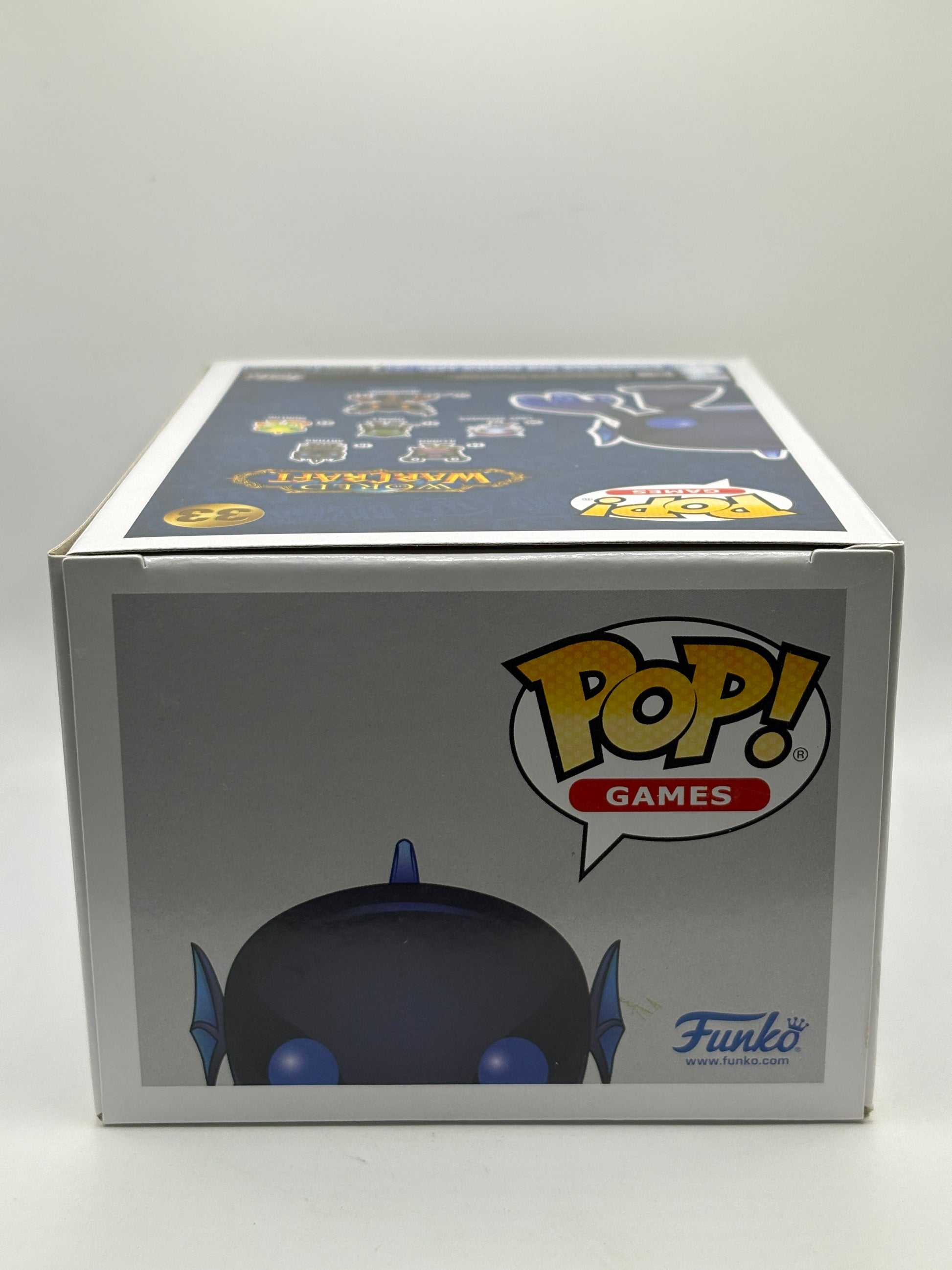 Funko POP! Games World of WarCraft #33 Murloc Glow Special Edition FRENLY BRICKS - Open 7 Days