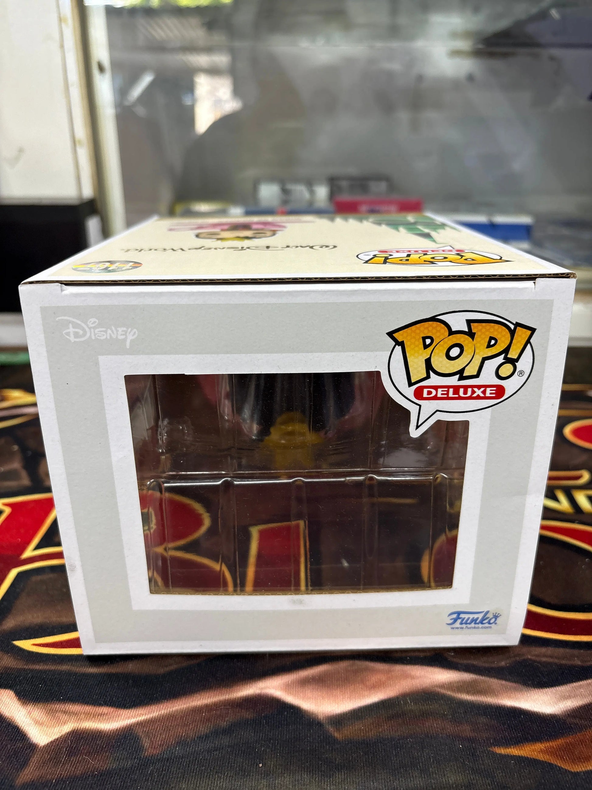 Funko Pop! Disney Queen of Hearts Mad Tea Party Attraction #1107 FRENLY BRICKS - Open 7 Days