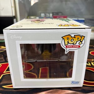 Funko Pop! Disney Queen of Hearts Mad Tea Party Attraction #1107 FRENLY BRICKS - Open 7 Days