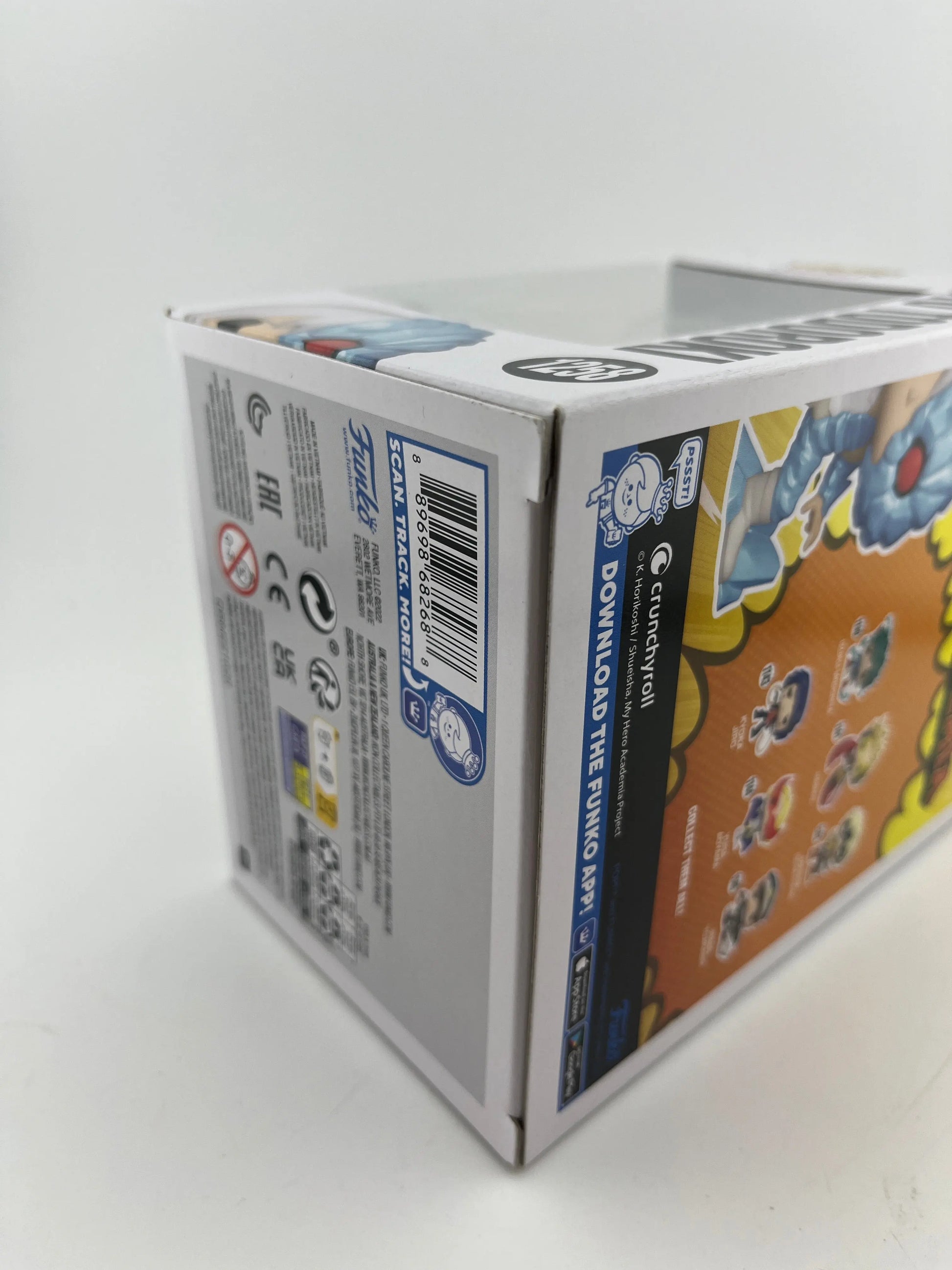 Funko Pop! My Hero Academia Shoto Todoroki #1258 Glow Chase +combinedshipping FRENLY BRICKS - Open 7 Days