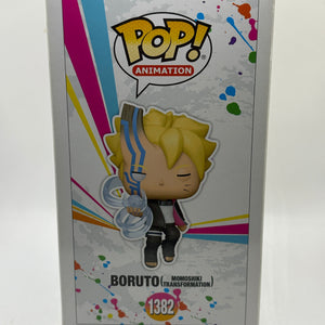 Funko POP! Animation Boruto #1382 Boruto Momoshiki Transformation SE FRENLY BRICKS - Open 7 Days