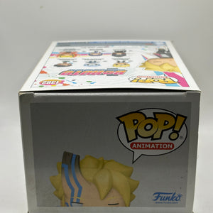 Funko POP! Animation Boruto #1382 Boruto Momoshiki Transformation SE FRENLY BRICKS - Open 7 Days