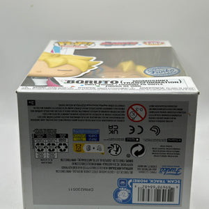 Funko POP! Animation Boruto #1382 Boruto Momoshiki Transformation SE FRENLY BRICKS - Open 7 Days