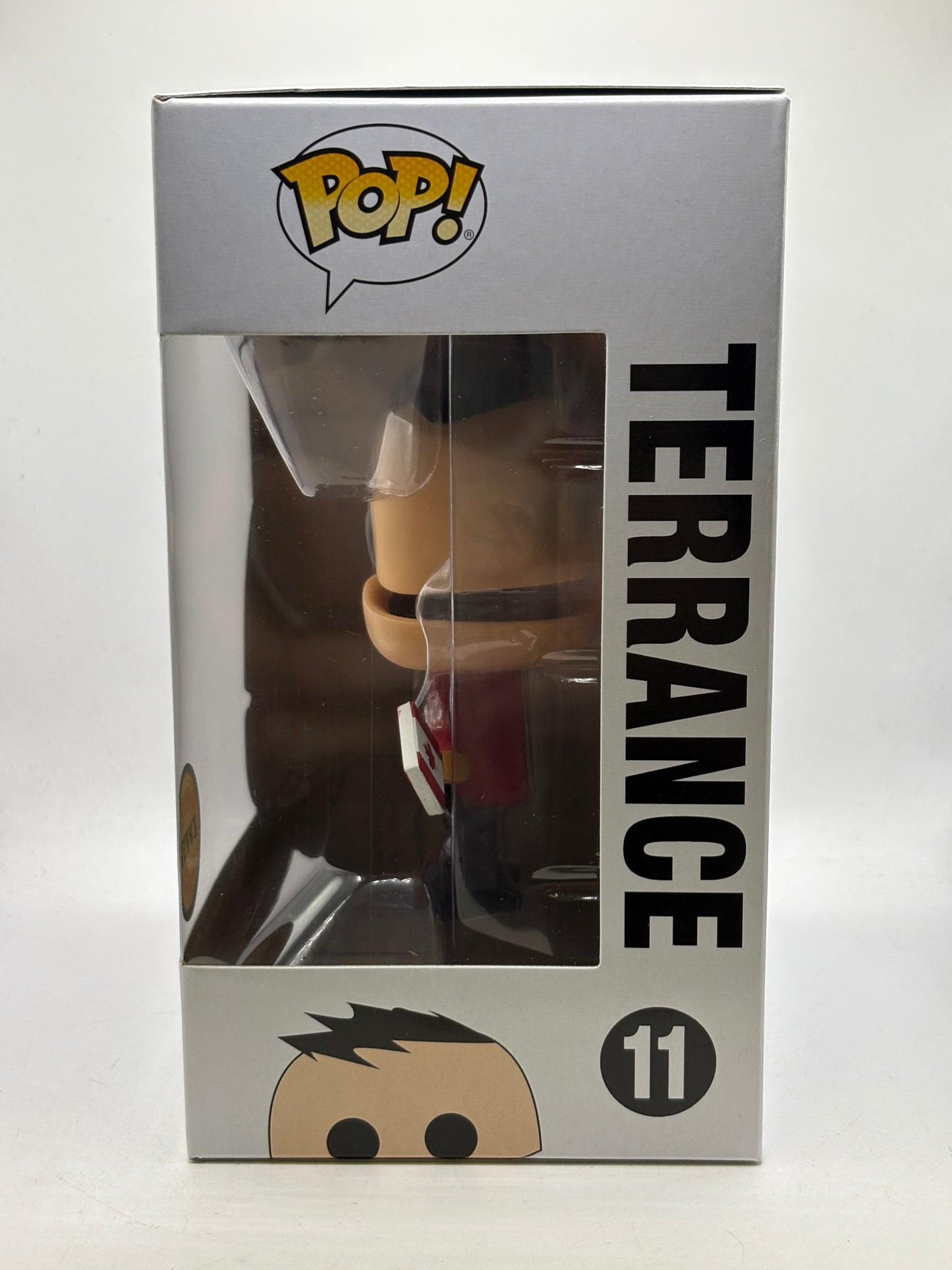 Funko POP! South Park #11 Terrance Limited Chase Edition