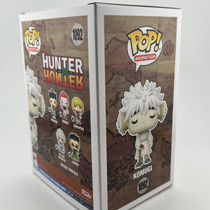 Hunter x Hunter Komugi Funko Pop #1092 Chase Special Edition Exclusive Figure FRENLY BRICKS - Open 7 Days