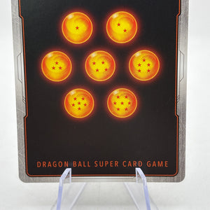 Dragon Ball Super Masters - SSB Gogeta, Technique Unchained BT11-012 SPR FRENLY BRICKS - Open 7 Days