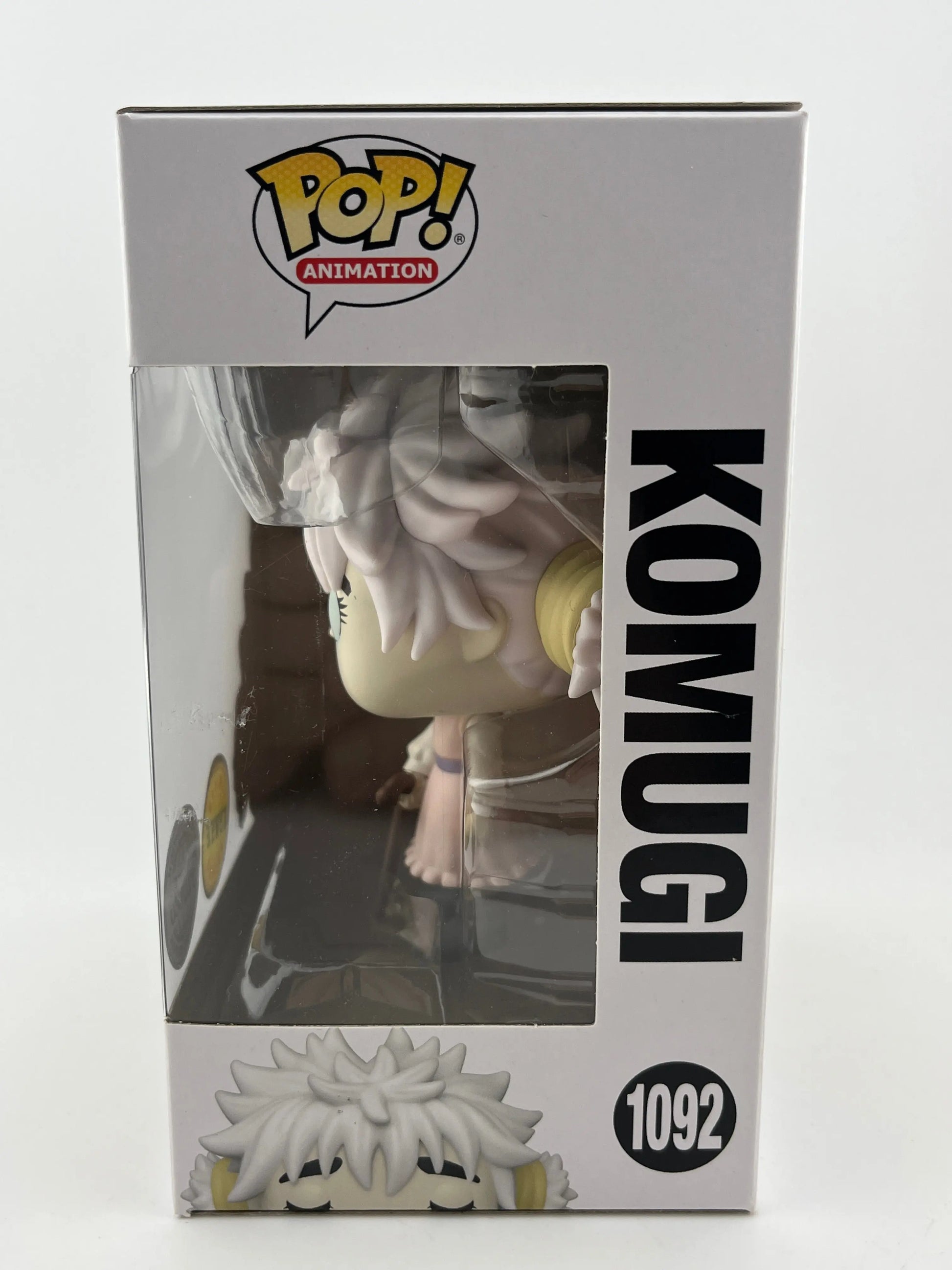 Hunter x Hunter Komugi Funko Pop #1092 Chase Special Edition Exclusive Figure FRENLY BRICKS - Open 7 Days