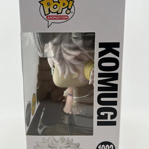Hunter x Hunter Komugi Funko Pop #1092 Chase Special Edition Exclusive Figure FRENLY BRICKS - Open 7 Days