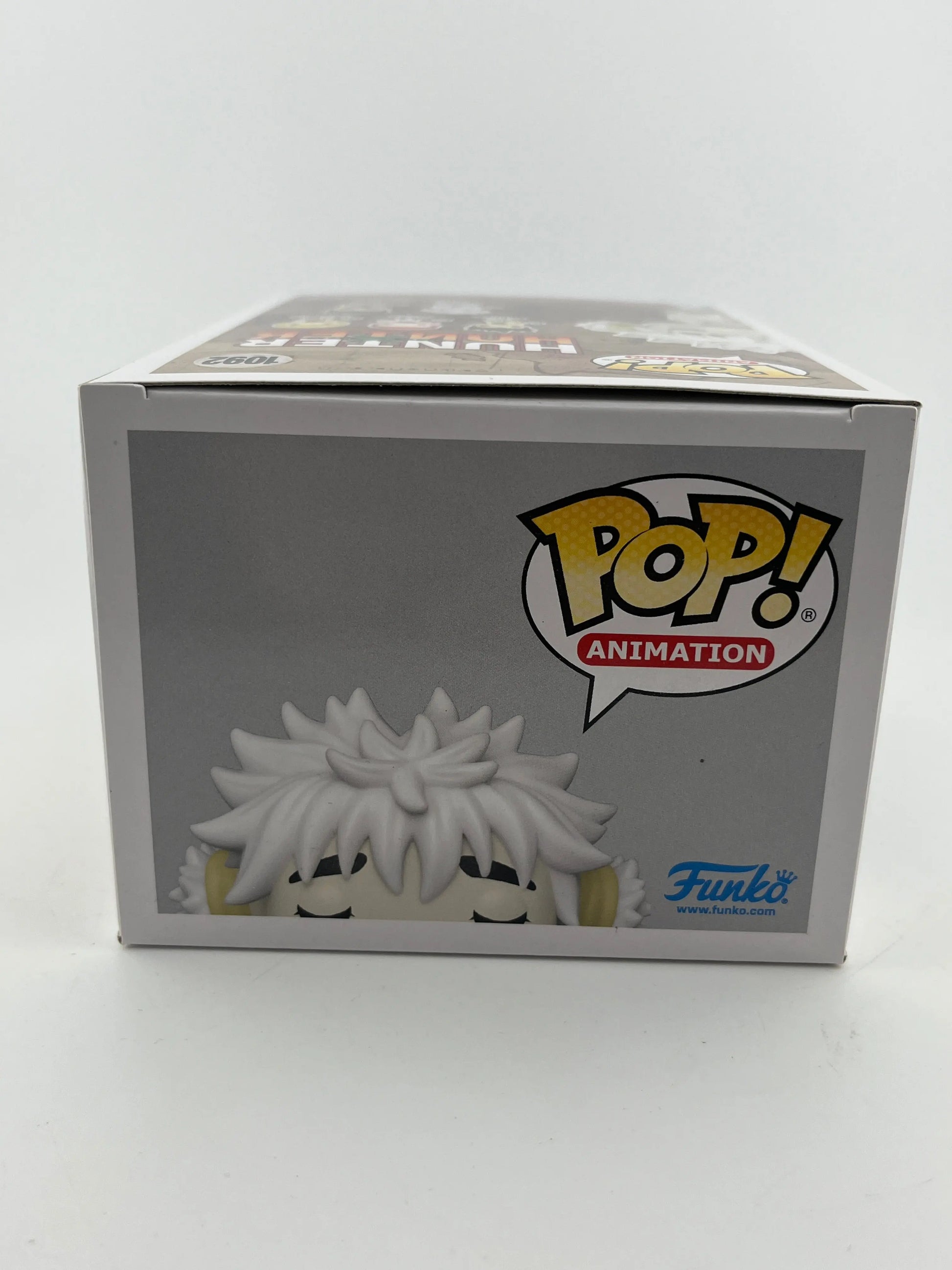 Hunter x Hunter Komugi Funko Pop #1092 Chase Special Edition Exclusive Figure FRENLY BRICKS - Open 7 Days