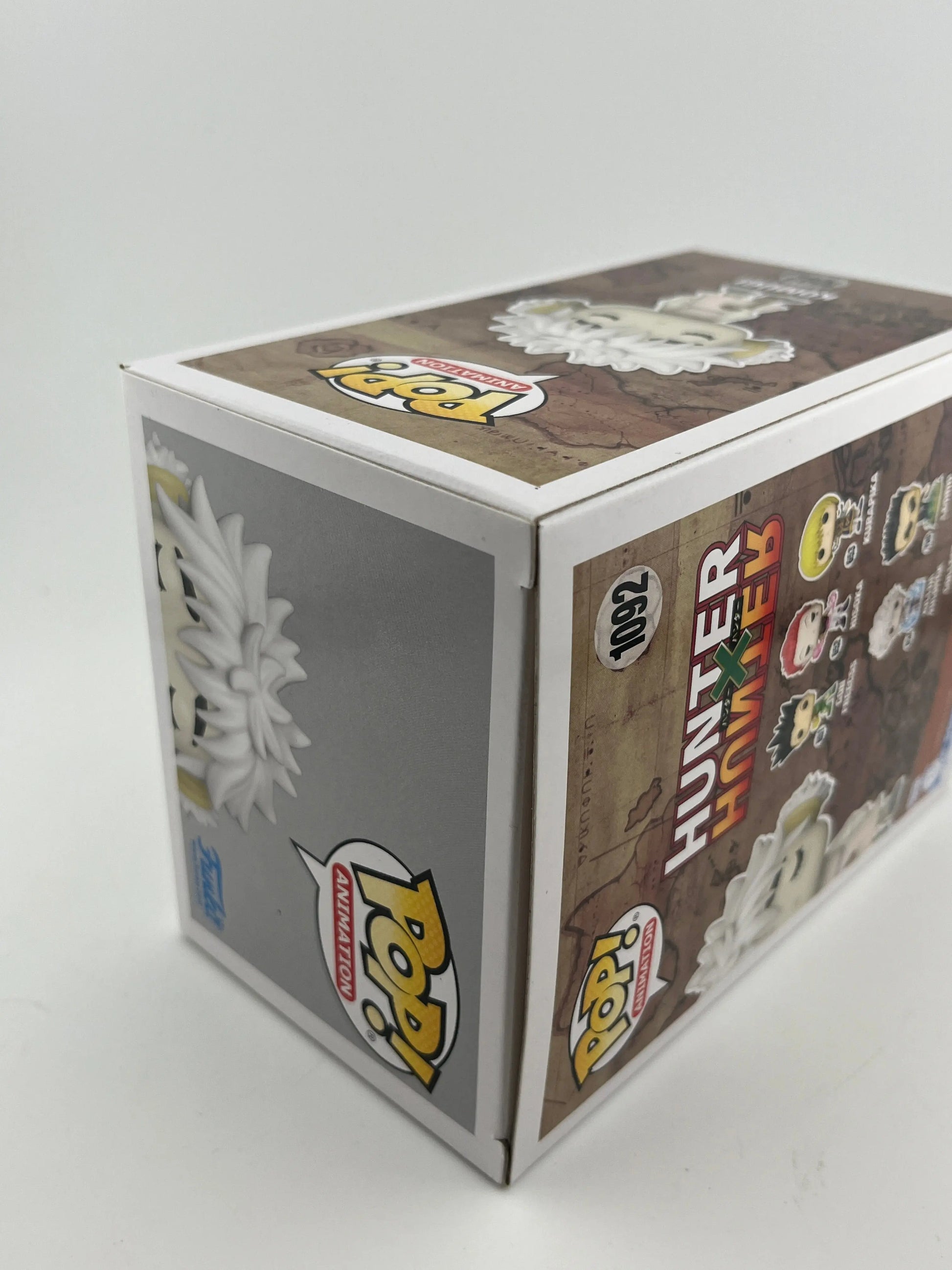 Hunter x Hunter Komugi Funko Pop #1092 Chase Special Edition Exclusive Figure FRENLY BRICKS - Open 7 Days