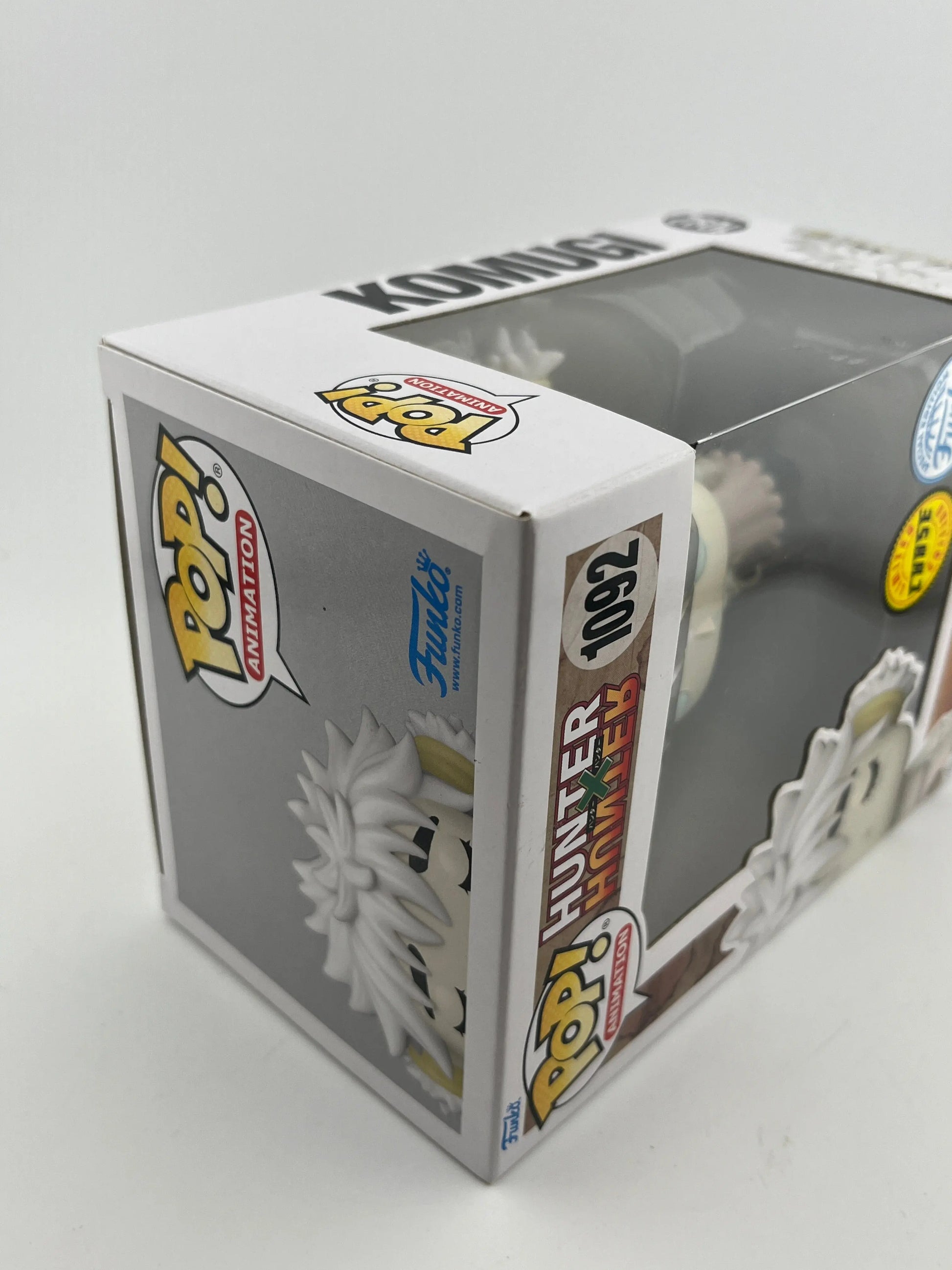 Hunter x Hunter Komugi Funko Pop #1092 Chase Special Edition Exclusive Figure FRENLY BRICKS - Open 7 Days