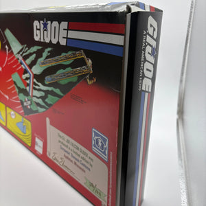 G.I. Joe Attack Glider Falcon Limited Edition Screamin Ehmann Custom 56/100 Open FRENLY BRICKS - Open 7 Days